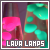 lava lamps